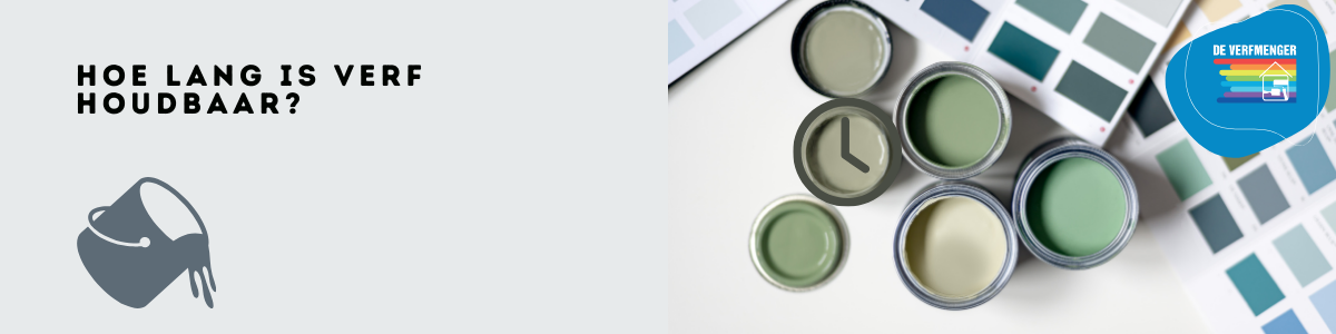 hoe weet je of verf nog goed is